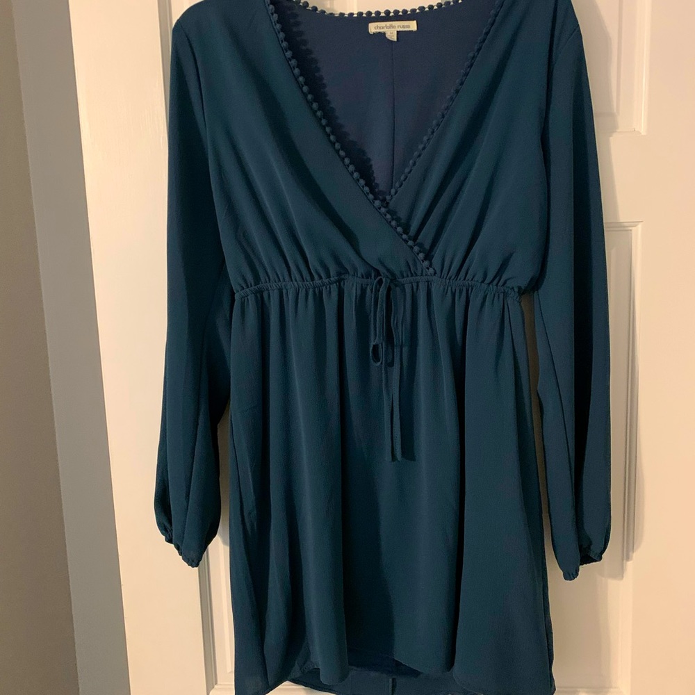 Charolette Russe Dress